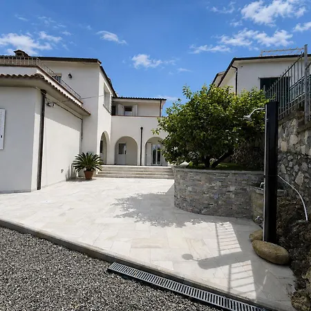 Hébergement de vacances Casa Morella - Argonautivacanze *