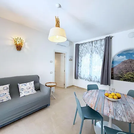 Hébergement de vacances Casa Morella - Argonautivacanze