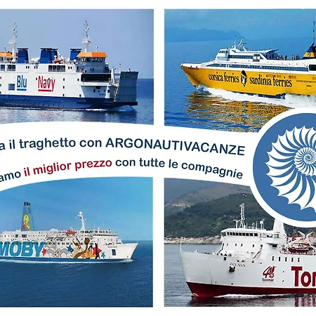 Casa Morella - Argonautivacanze Hébergement de vacances *